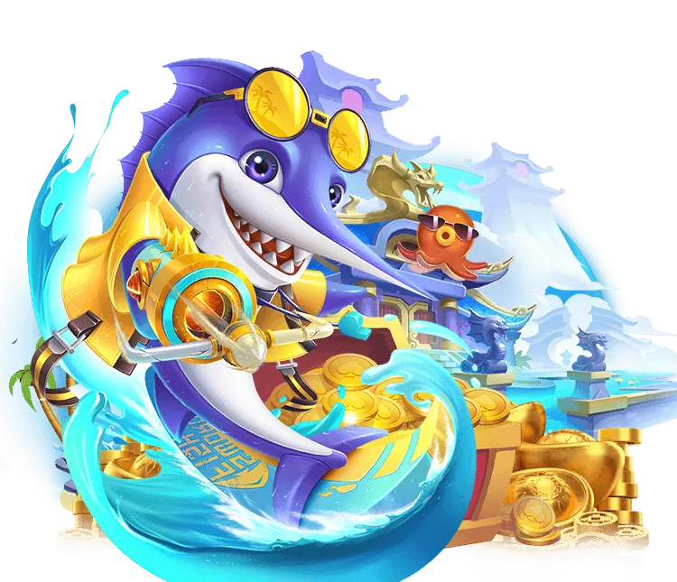 Game Hero Fishing tại EV88BET