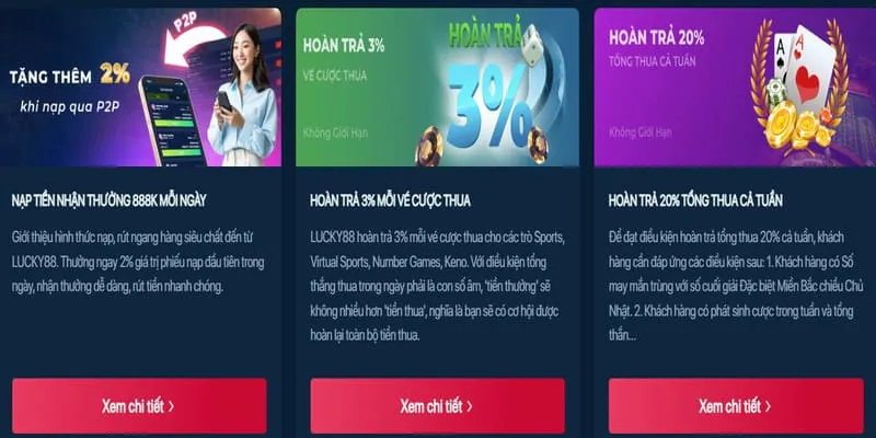 Giao diện trang chủ ev88bet